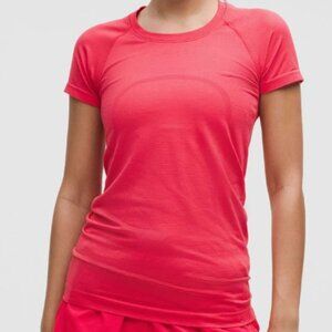 BNWT Lululemon Swiftly Tech Short-Sleeve Shirt 2.0 *Hip Length